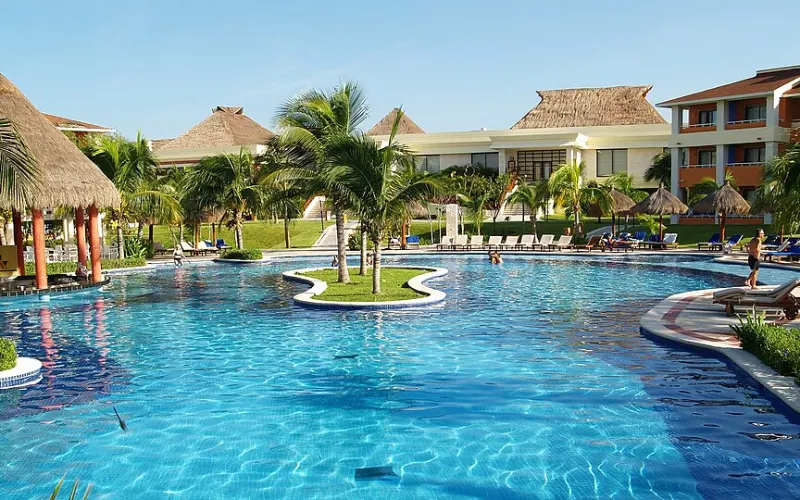 Bahia Principe Grand Tulum, Akumal, Riviera Maya